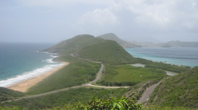 “Sail away from…